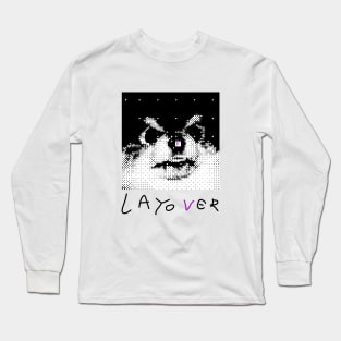 BTS V and Yeontan , Layover Long Sleeve T-Shirt